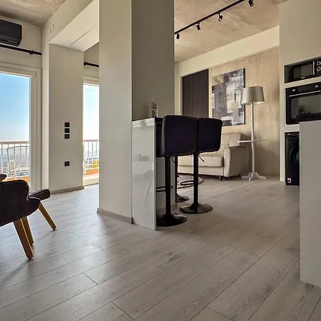 公寓 Frederica Luxury Lagyna