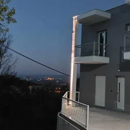 Lejlighed Frederica Luxury *