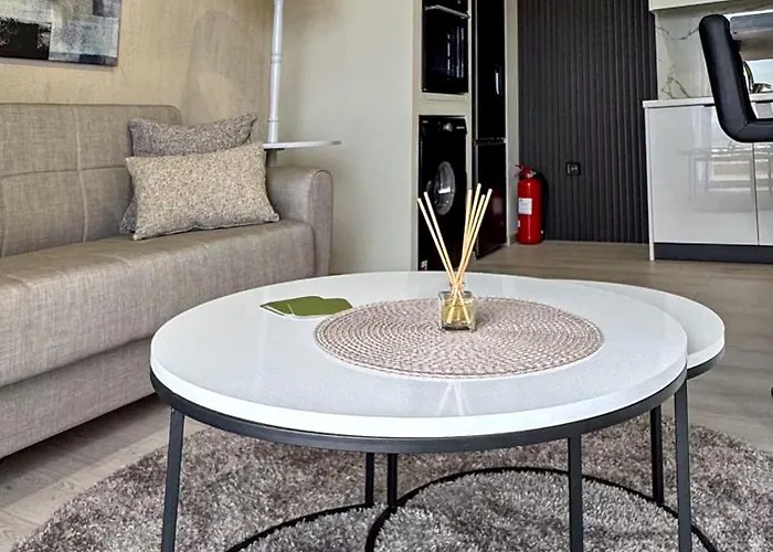 Frederica Luxury Daire Lagyna