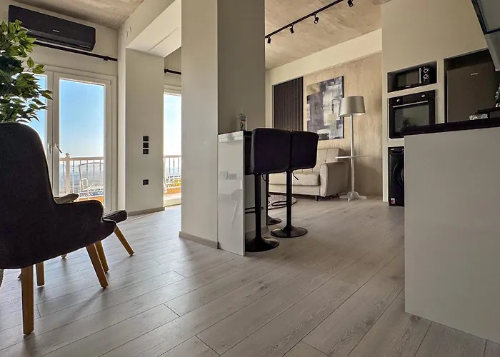 公寓 Frederica Luxury Lagyna