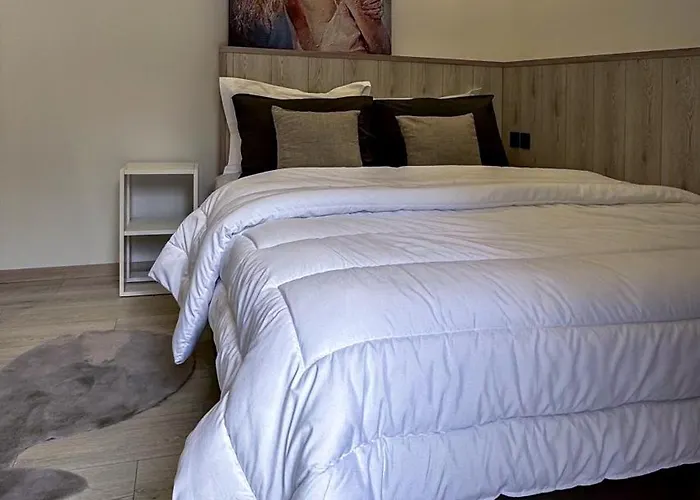 公寓 Frederica Luxury Lagyna