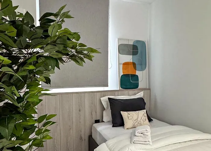 公寓 Frederica Luxury *