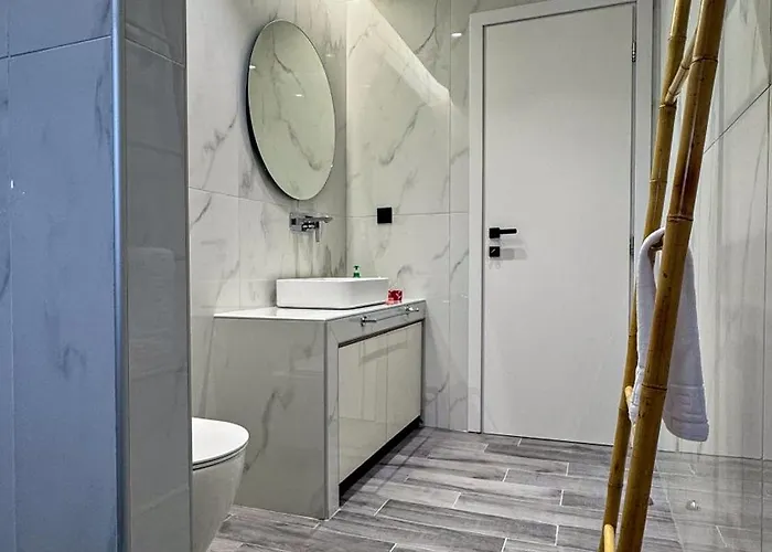 公寓 Frederica Luxury