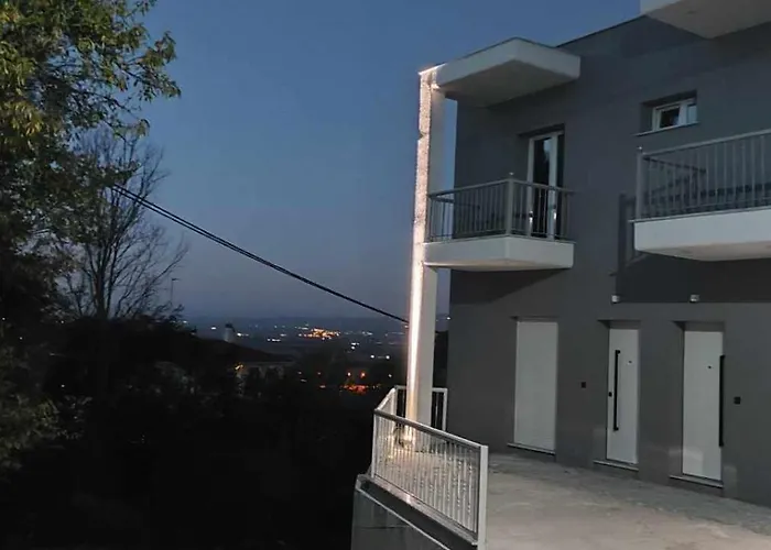 公寓 Frederica Luxury *