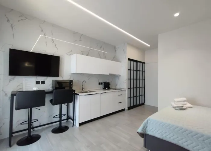 Frederica Luxury 公寓